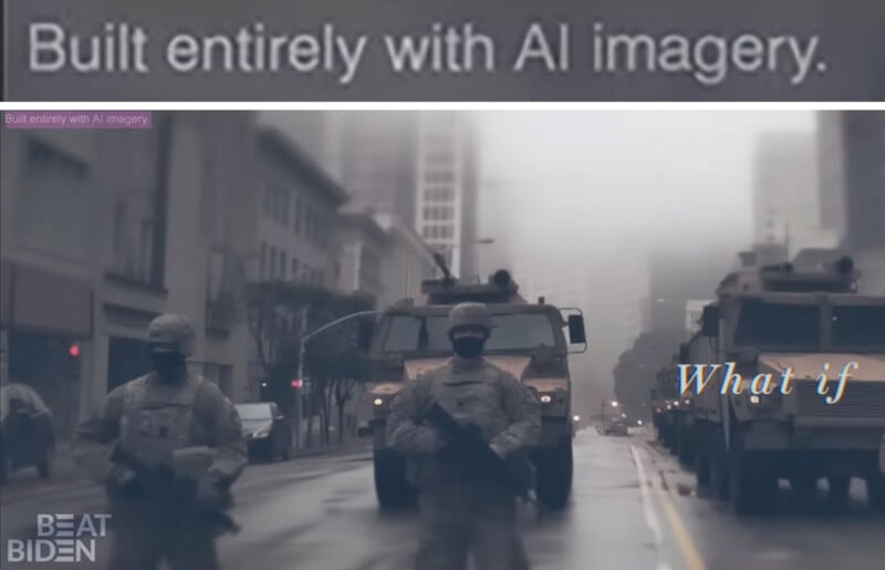 GOP AI ad