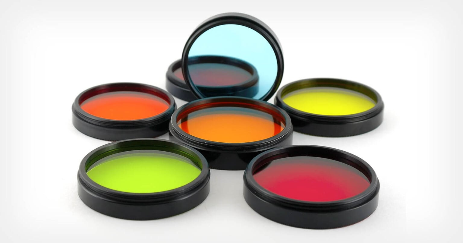 Color Filters for Black-and-White Photography: A Complete Guide | PetaPixel