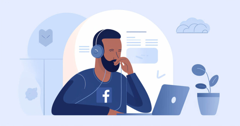 How to Contact Facebook Support | PetaPixel