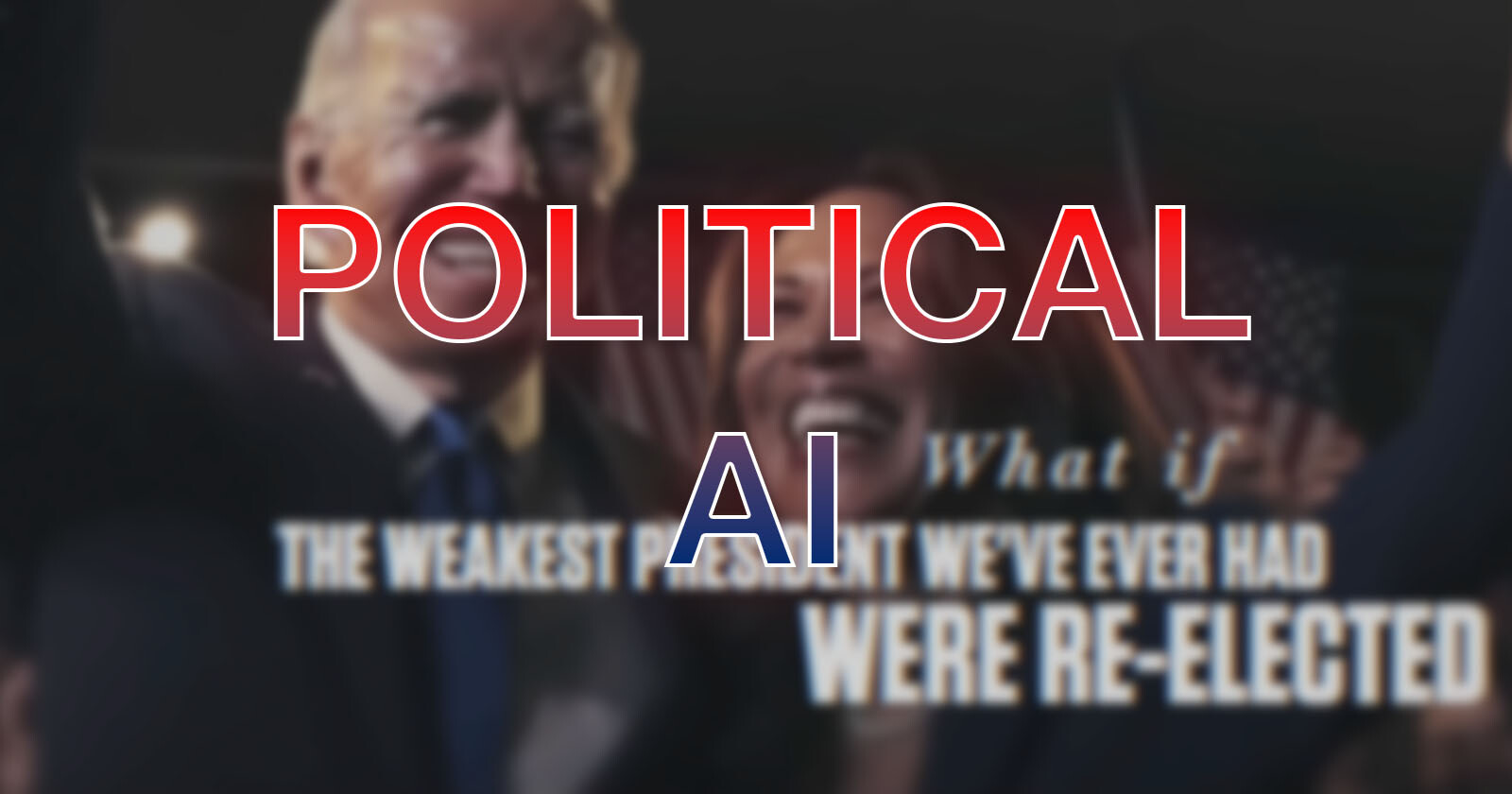 Republicans Launch Entirely AI-Generated Ad Attacking President Biden