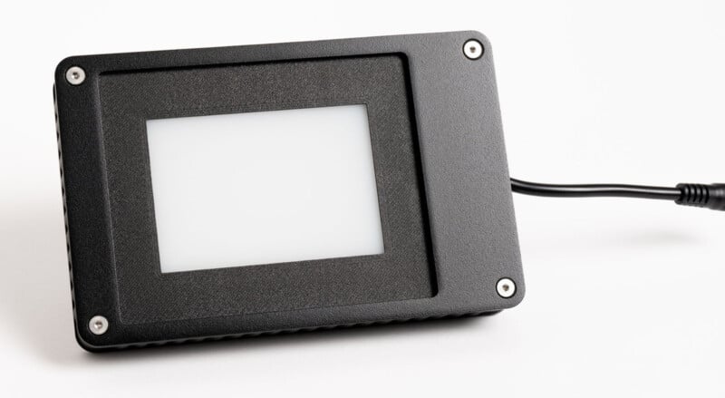 Negative Supply's Light Source Mini is a Smaller, Brighter Film Scanning  Light