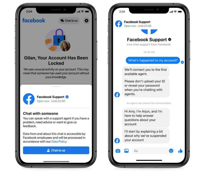 Facebook Live Chat Support 2023: Cách tiếp cận nhanh chóng và hiệu quả