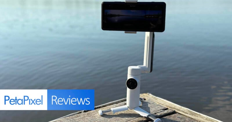 Insta360 Flow smartphone gimbal review