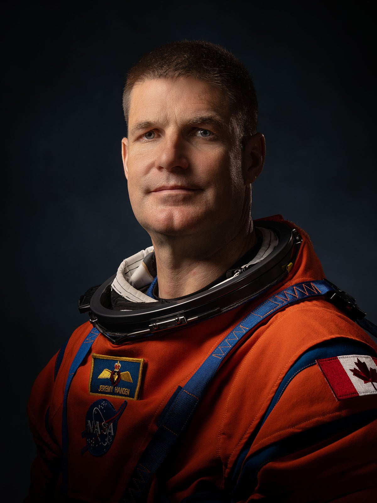 The Story Behind NASA's Iconic and Timeless Artemis II Portraits ...