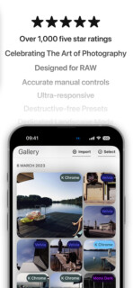 iOS Camera App Luma Promises Control, RAW Photos, and Presets | PetaPixel