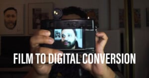 Malcolm Wilson analog to digital conversion