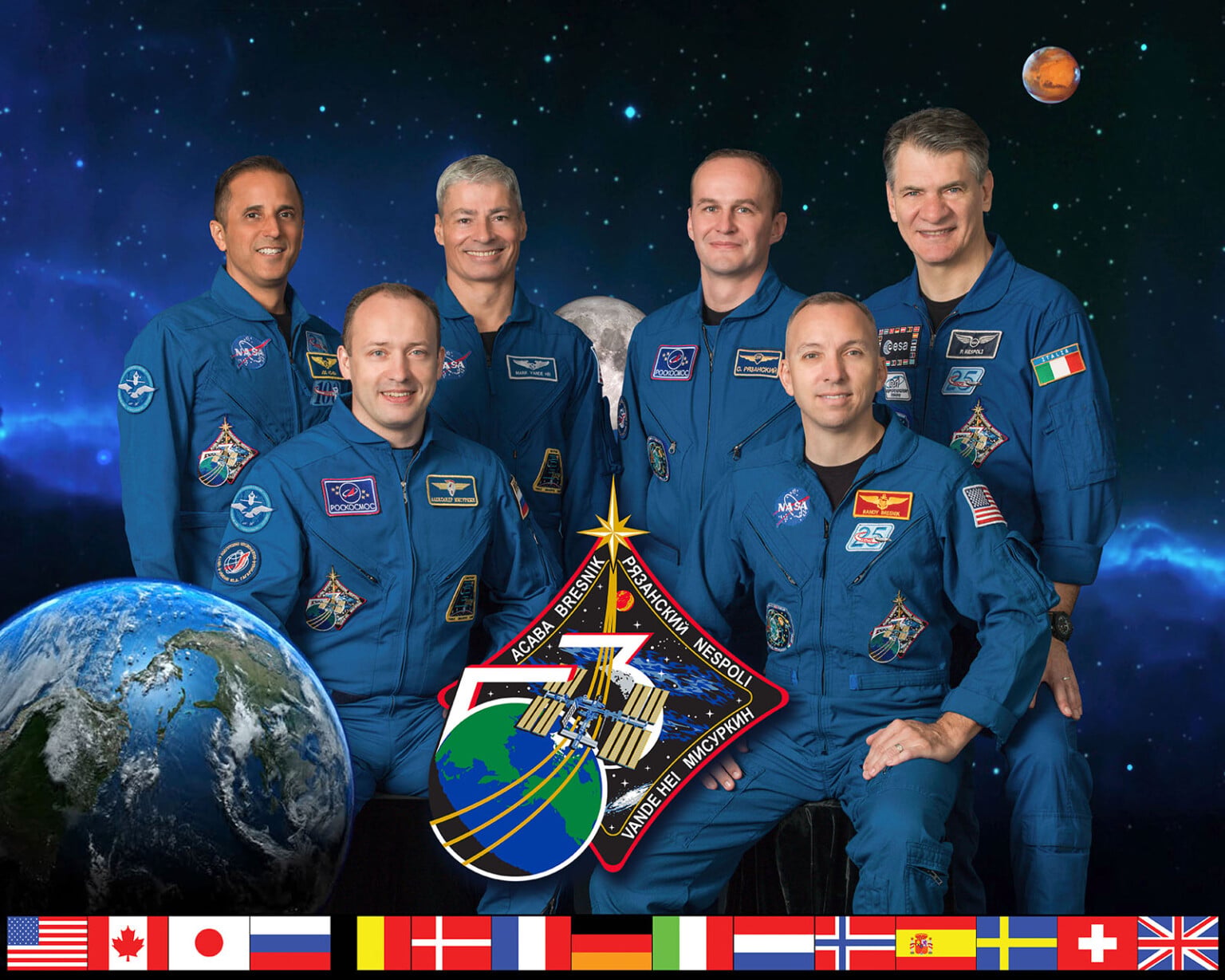 The Story Behind NASA's Iconic and Timeless Artemis II Portraits ...