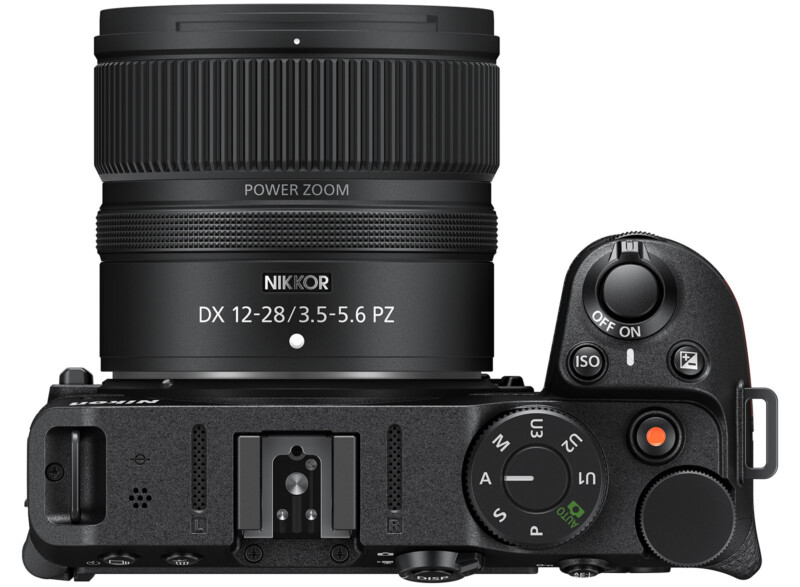 Objectif Nikon Z DX 12-28 mm f/3,5-5,6 PZ VR