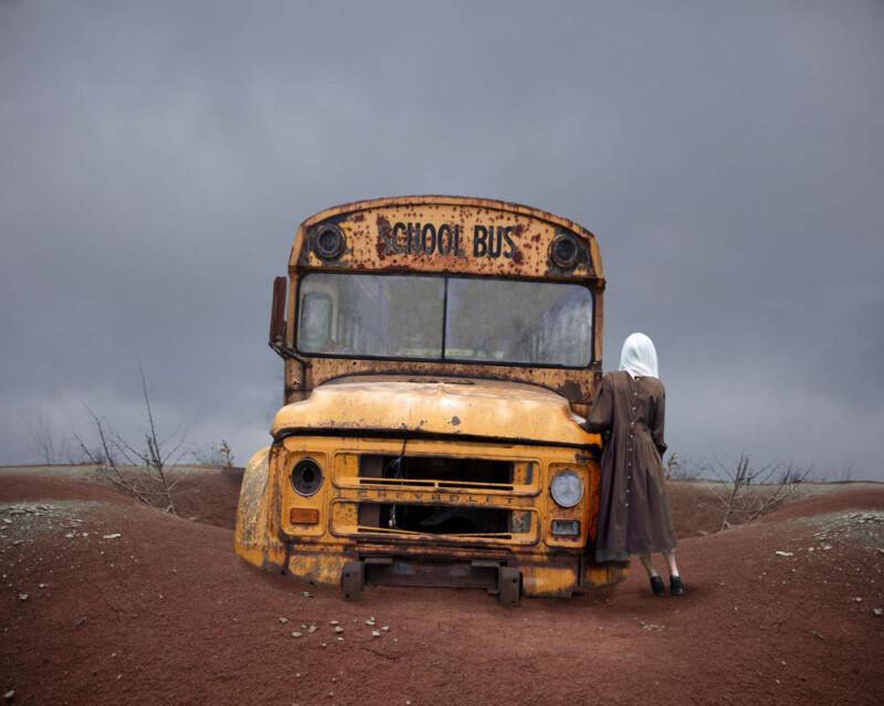 Patty Maher "The Salvage Mission"
