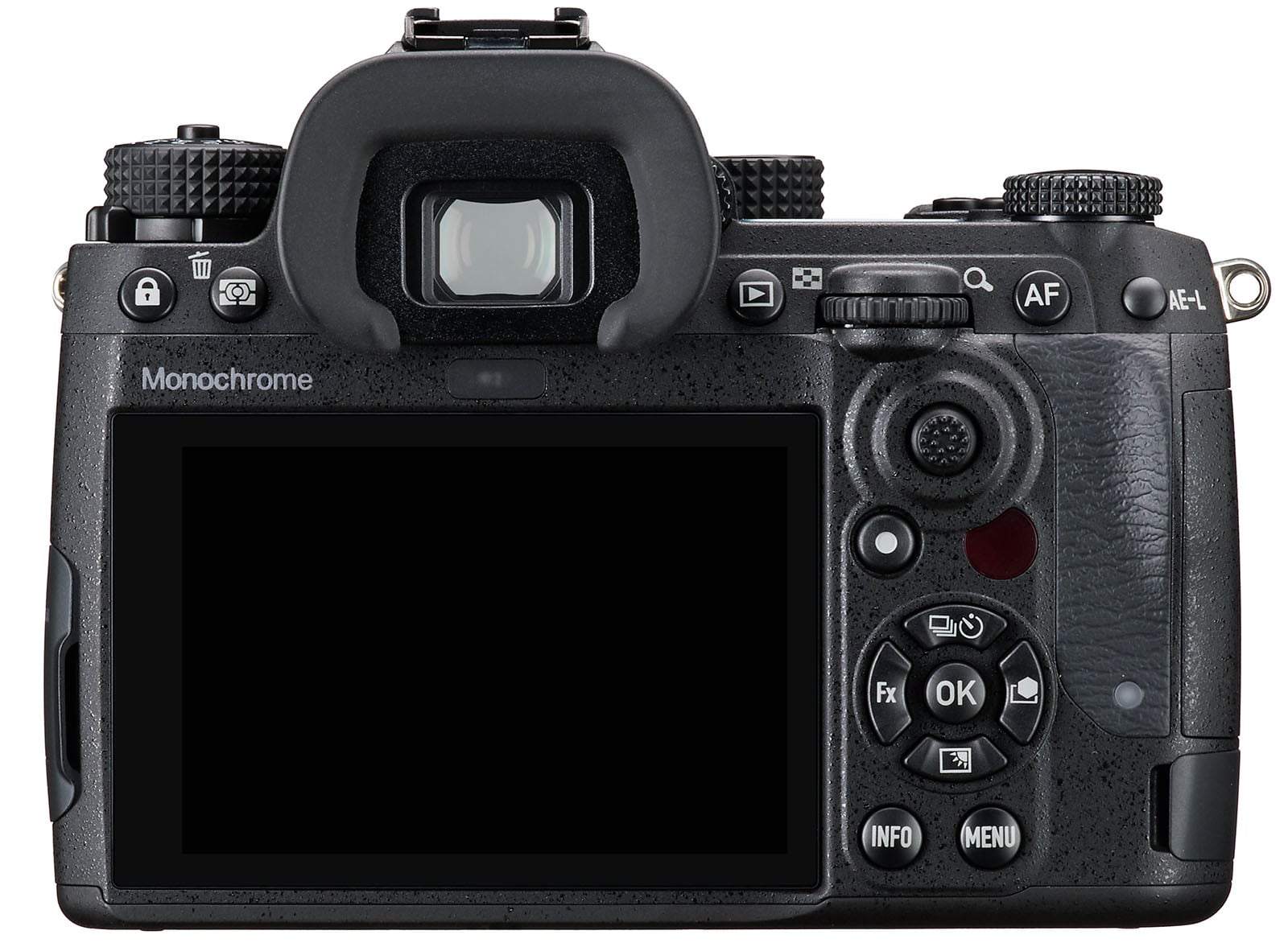 Pentax Unveils K3 III Monochrome DSLR for Black and White Photography