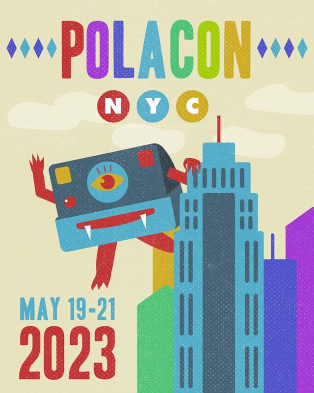 PolaCon NYC