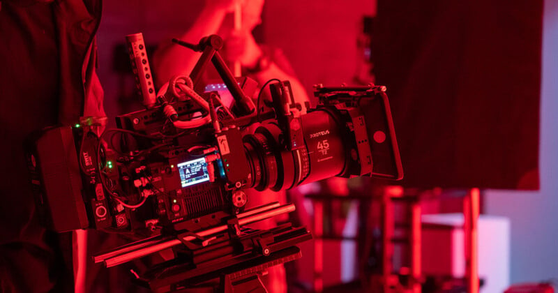 Laowa Proteus 2x Anamorphic lenses