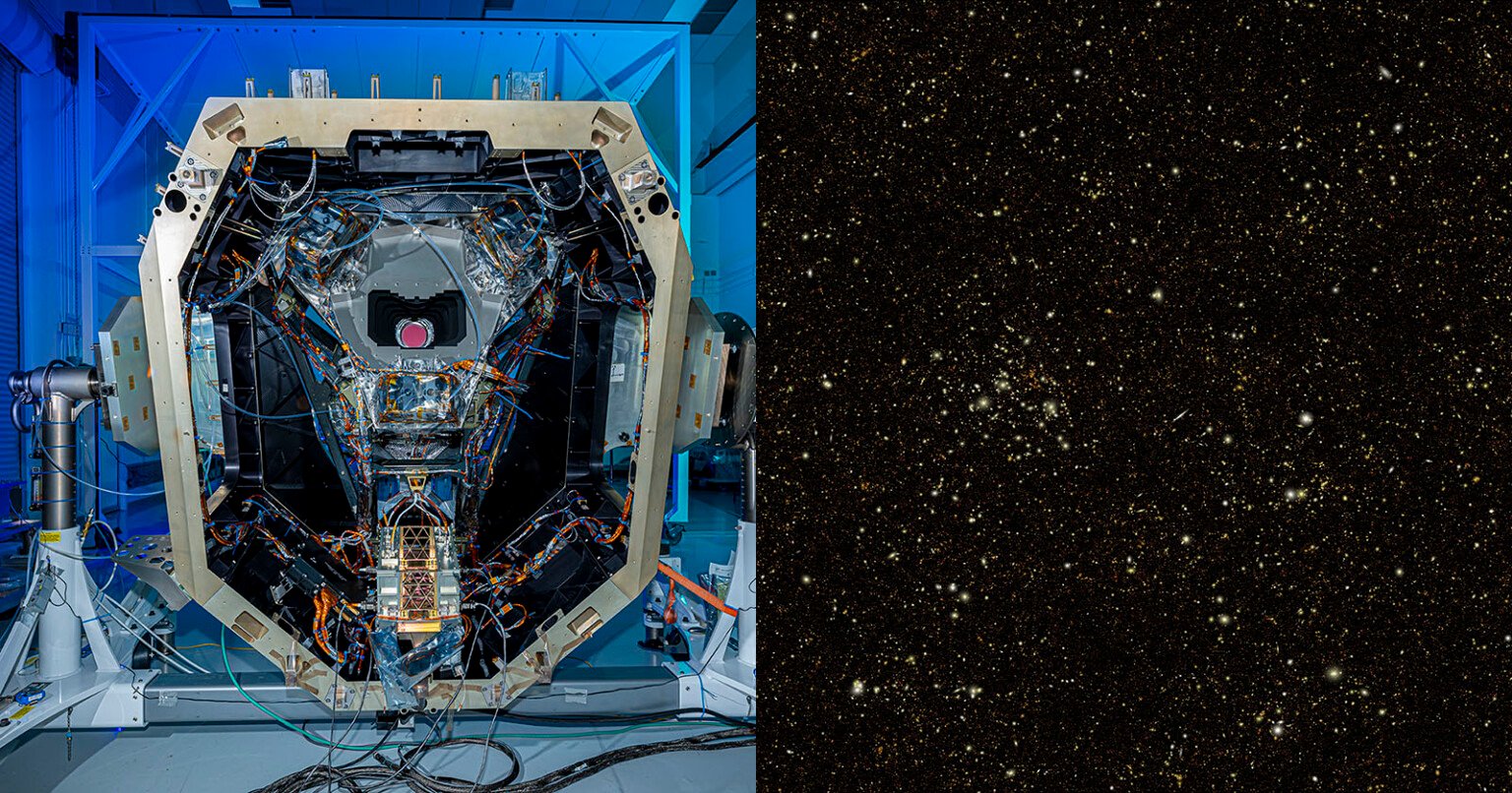 NASA's Roman Telescope Prepares To Solve The Mysteries Of The Universe ...