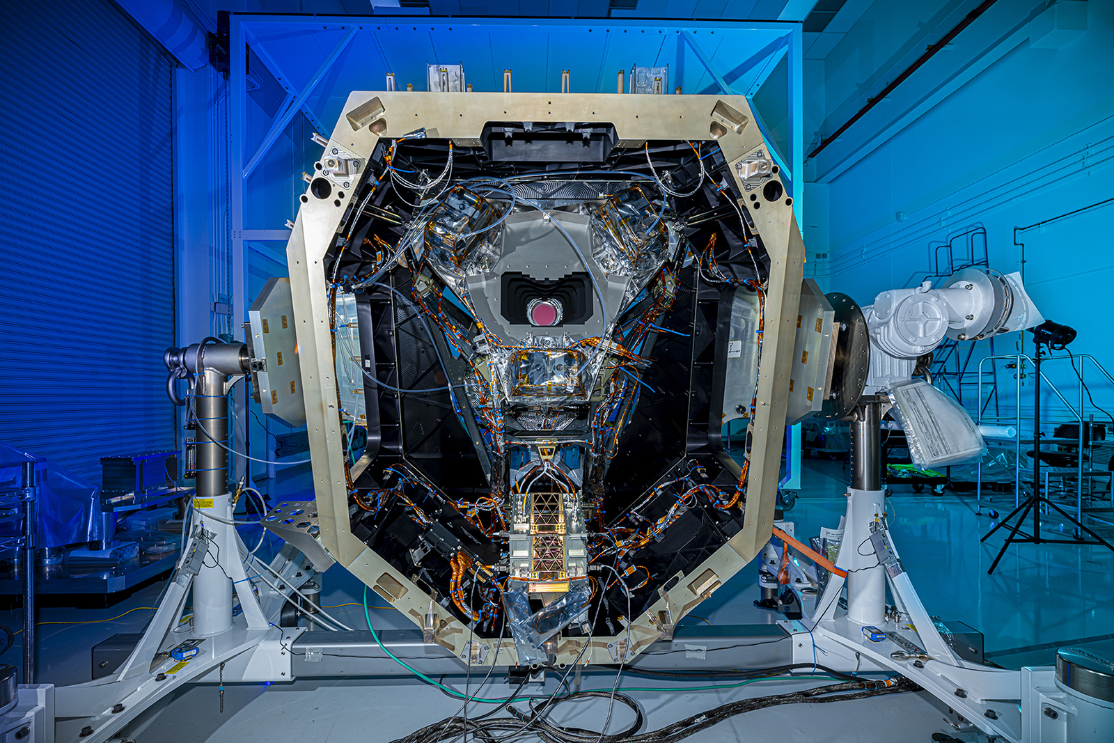 NASA's Roman Telescope Prepares To Solve The Mysteries Of The Universe ...