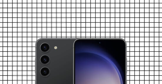Samsung Galaxy S23 and S23+ Blur Problem