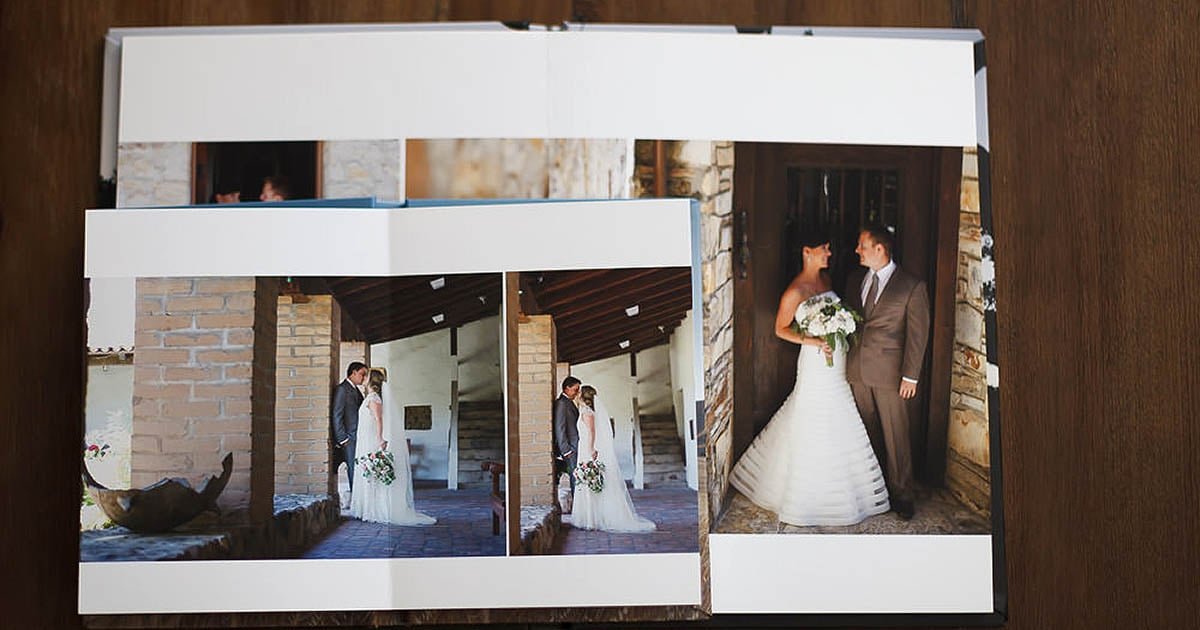 How to Make a Wedding Photo Album Your Clients Will Love