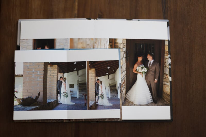 How to Make a Wedding Photo Album Your Clients Will Love
