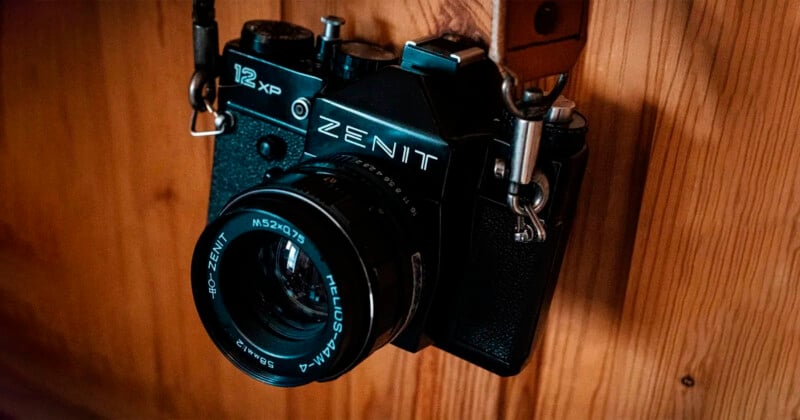 zenit camera