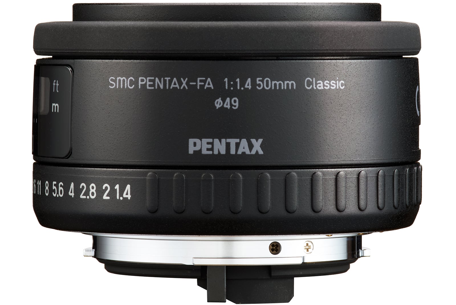 Pentax's Two New 50mm Lenses Look Similar But Take Different Photos ...