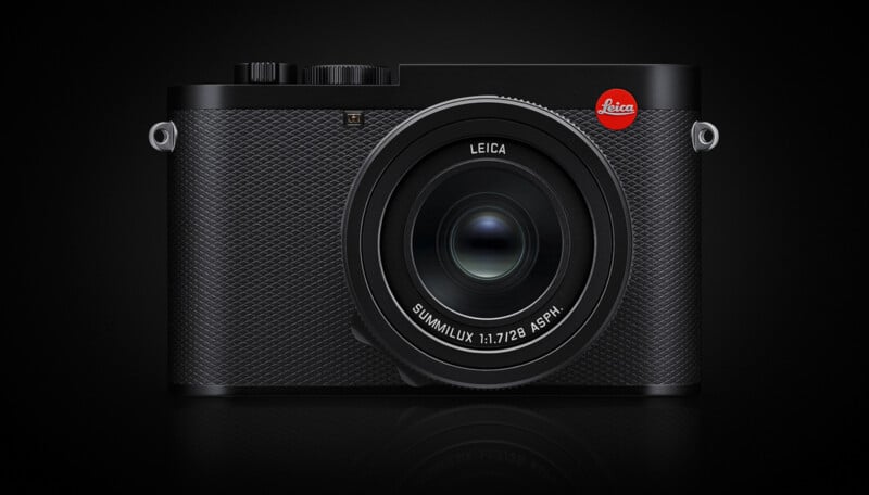 New: Leica Q3 — Black – GWP