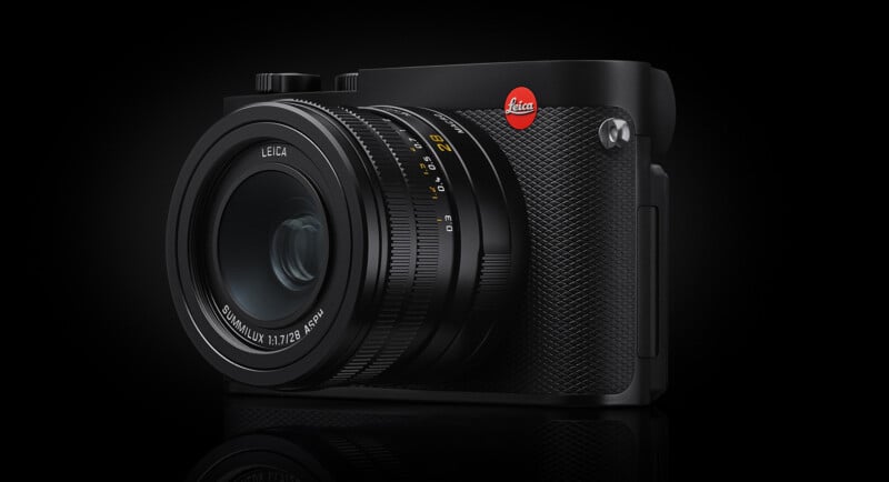 The New Leica Q3: 60MP Photos, 8K Video, and Much-Improved Autofocus