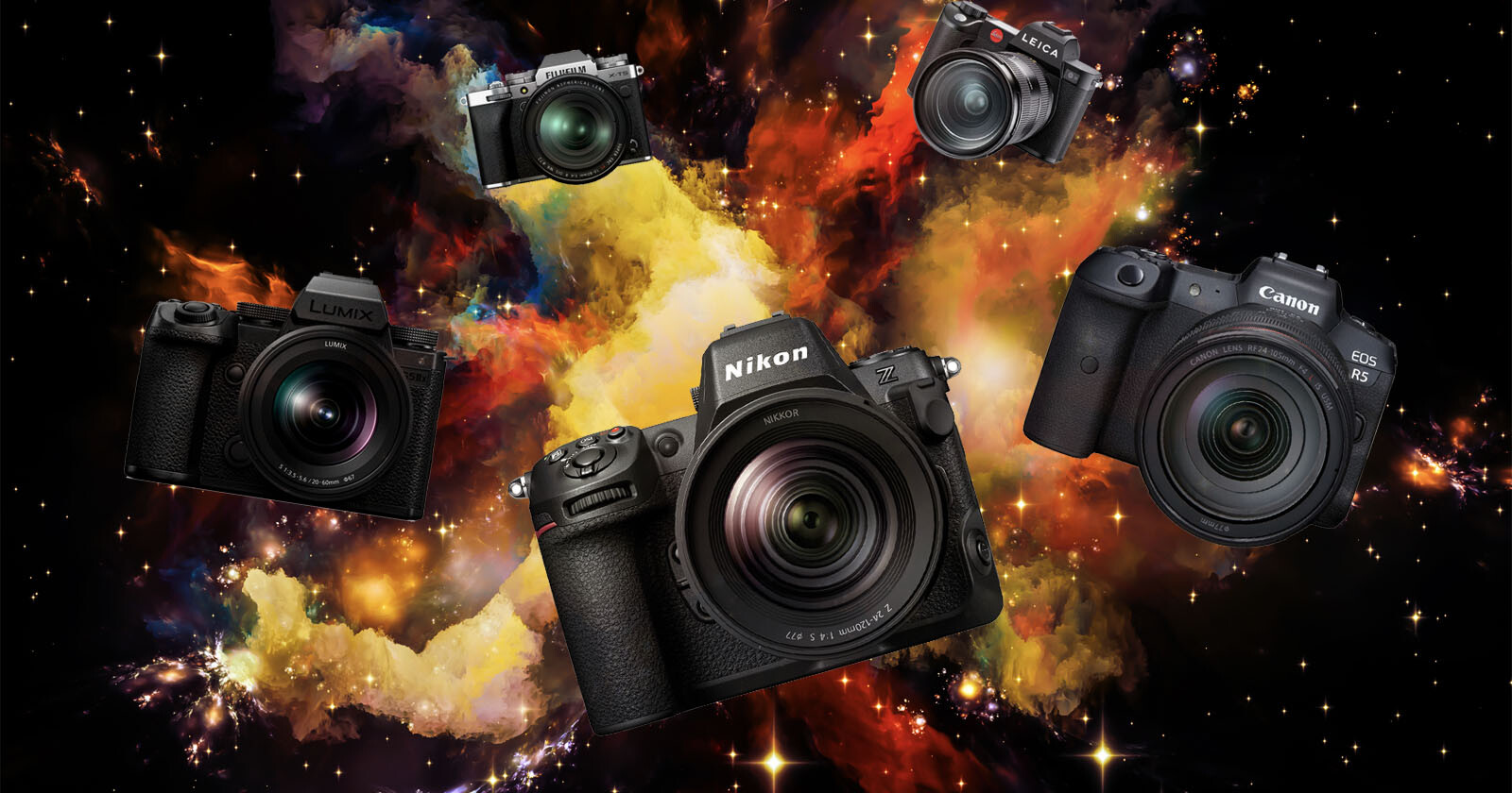 A Plea to Manufacturers: 12 Features All Cameras Desperately Need