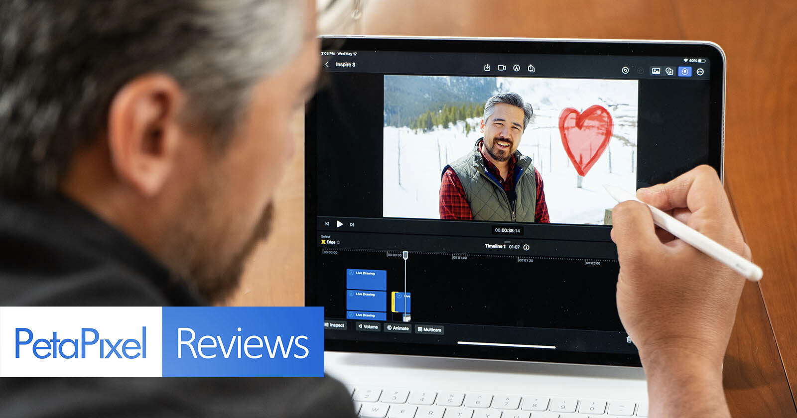Apple Final Cut for iPad Review