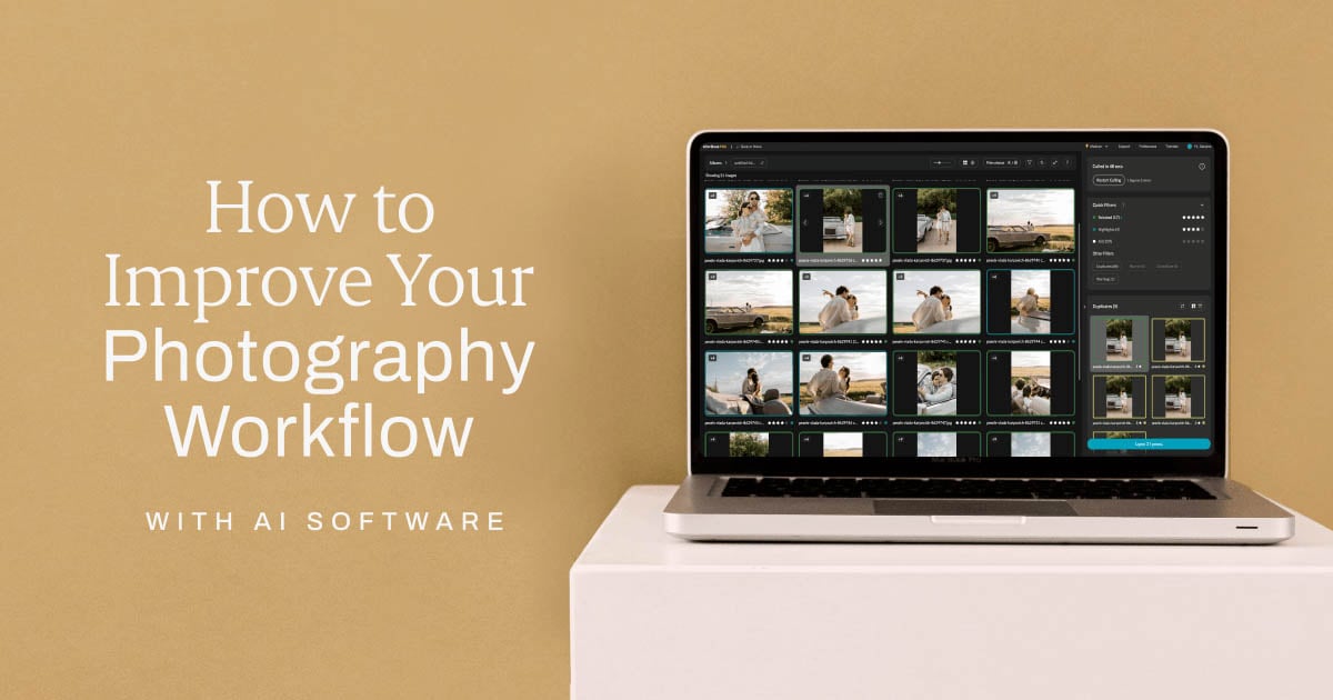 How to Boost Your Images Workflow with AI Software
