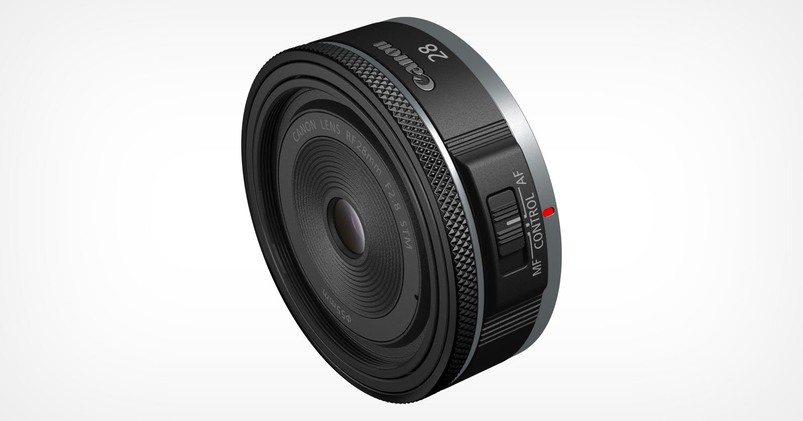 Canon RF 28mm f/2.8 STM Lens (Canon RF) by Canon at B&C Camera