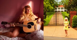 Dolly Parton photo project