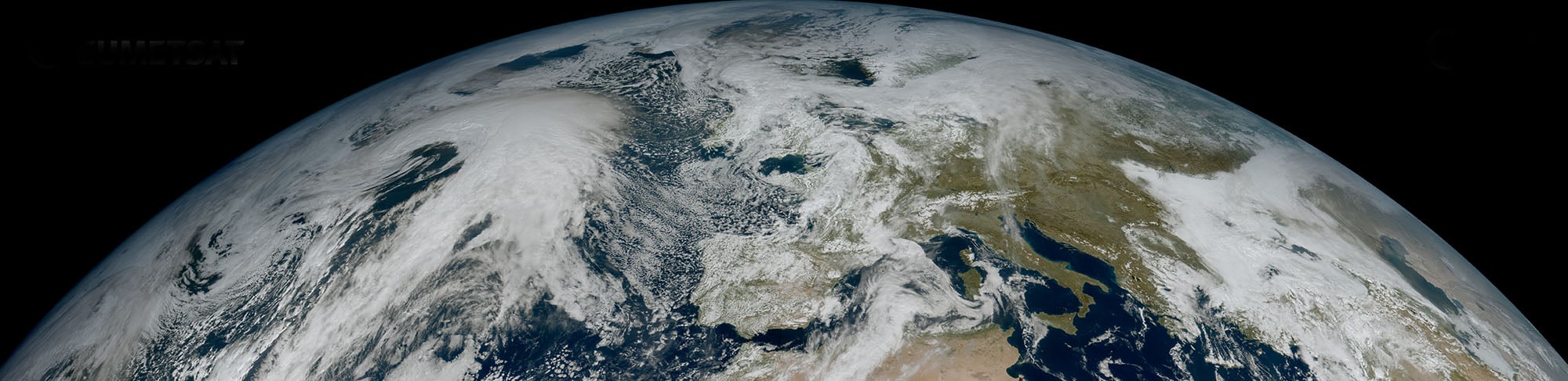 Stunning Photo of Earth Taken by Europe's Powerful New Satellite ...