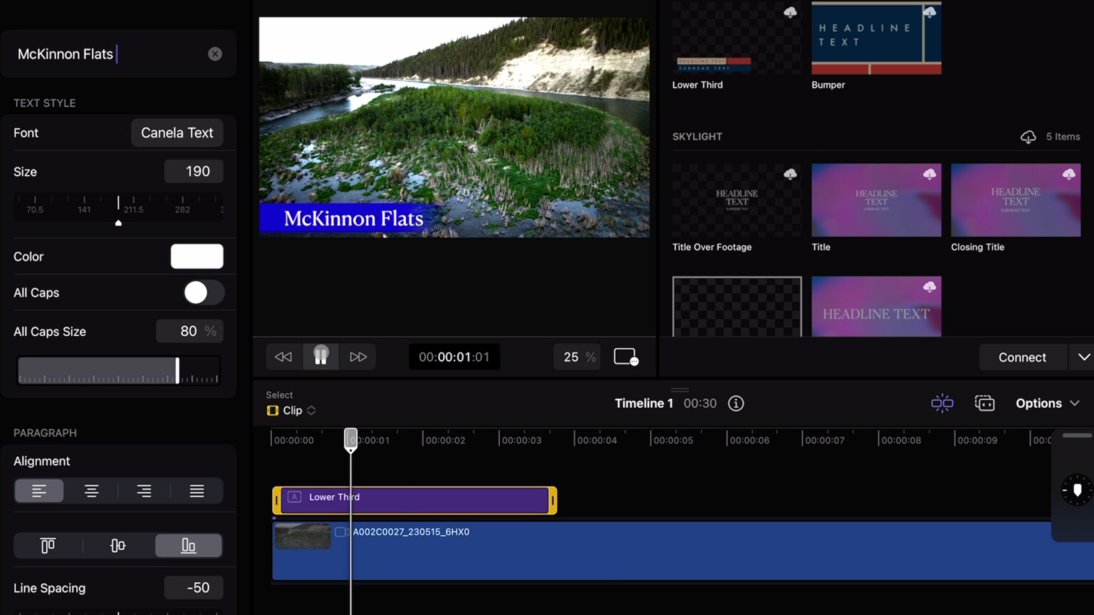 Apple Final Cut for iPad Review: Lots Here, But Some Things Still ...