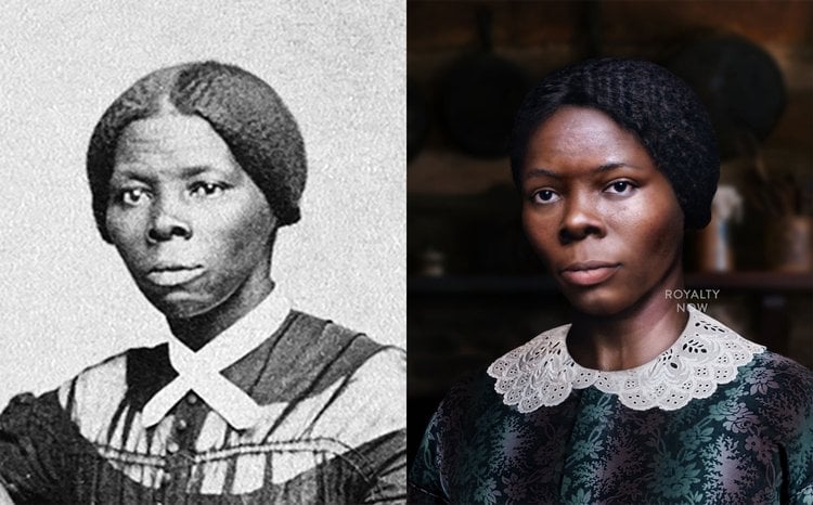 Harriet Tubman