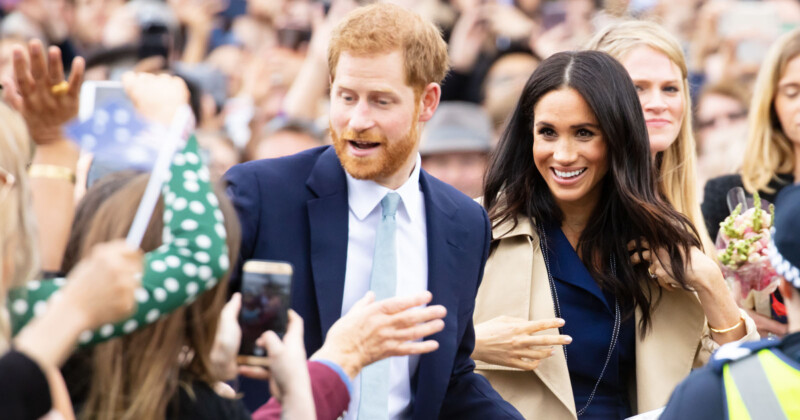 Harry et Meghan