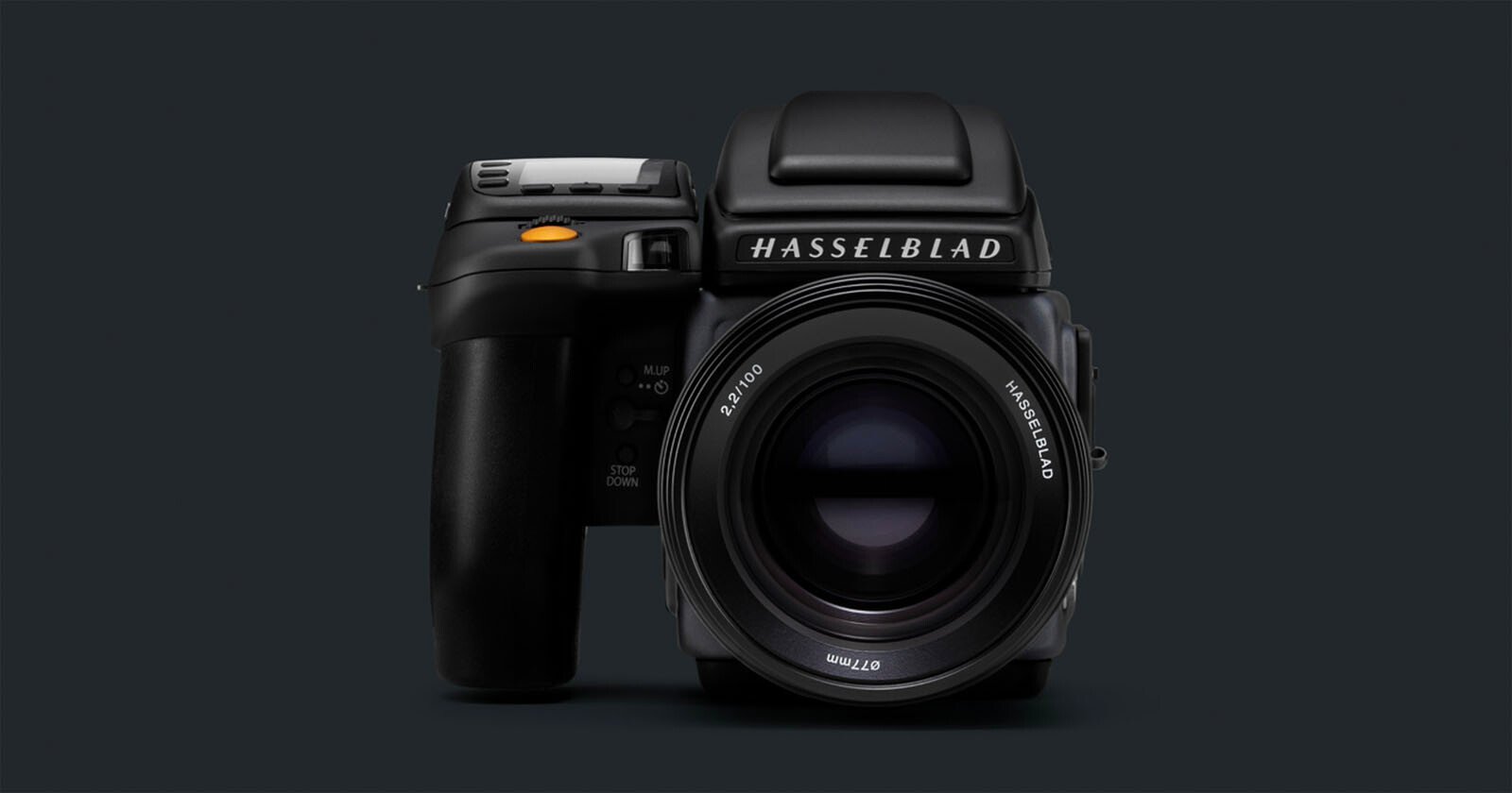 Hasselblad Has Discontinued the H-Series Medium Format DSLRs