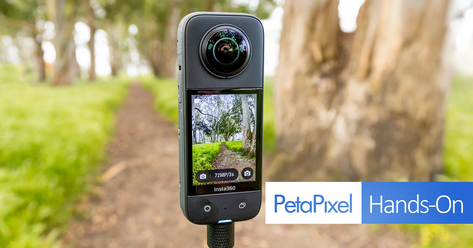 Insta360 X3 New Firmware Hands-On: Better Photos, Bigger Toolkit