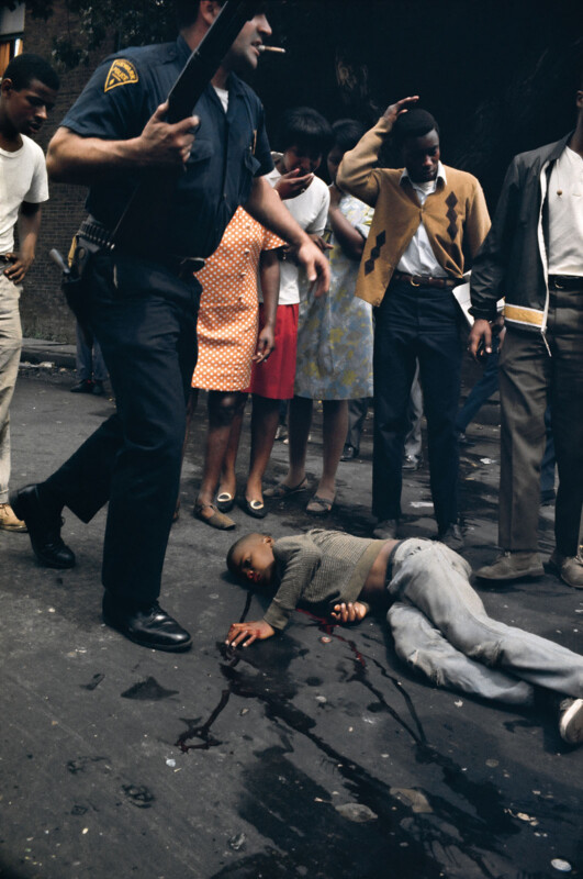 Newark riots, 1967