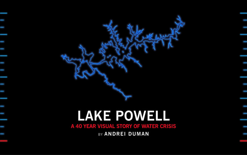 Andrei Duman Lake Powell