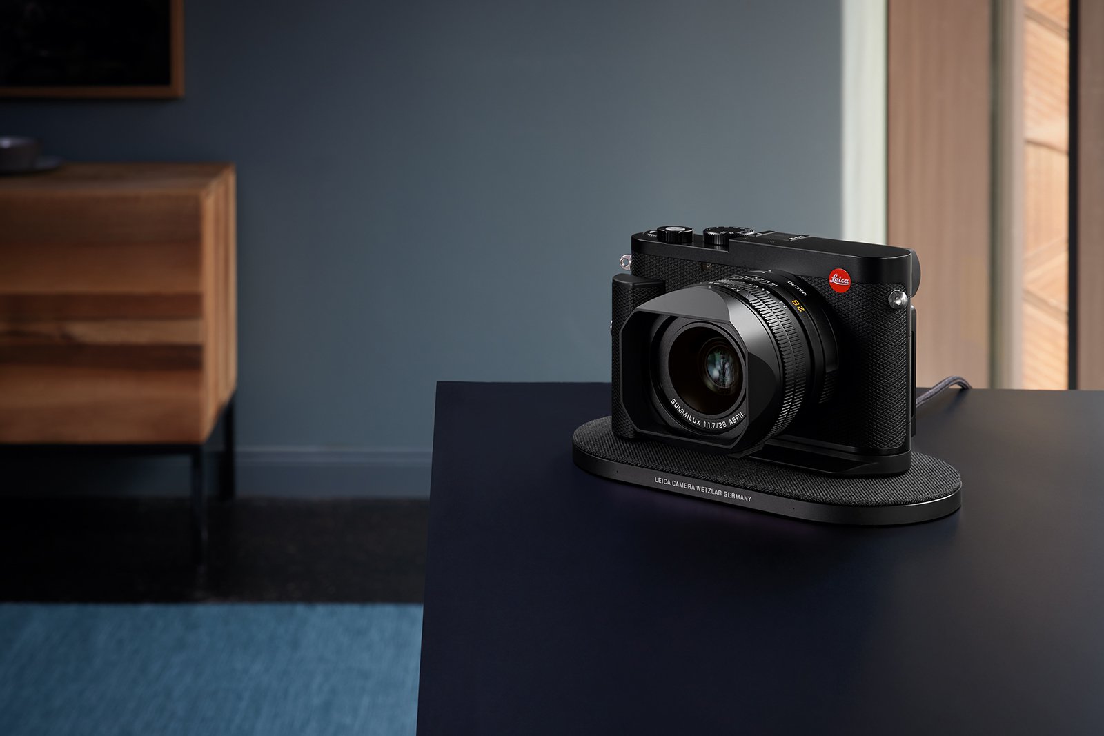 The New Leica Q3: 60MP Photos, 8K Video, And Much-Improved Autofocus ...