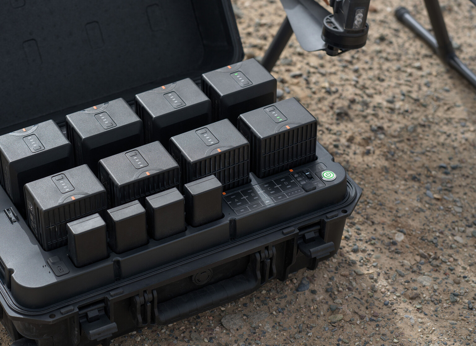 DJI’s New Matrice 350 RTK: 4 Camera Options and 55-Minute Flight Times ...