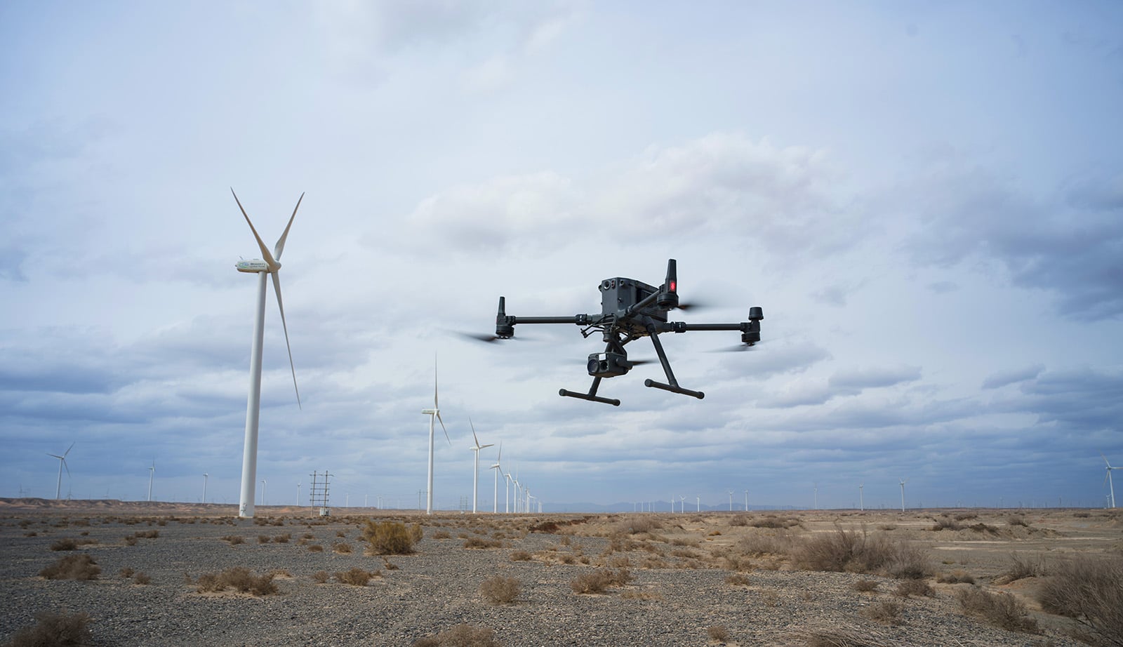 DJI’s New Matrice 350 RTK: 4 Camera Options and 55-Minute Flight Times ...