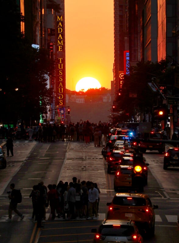 Manhattanhenge