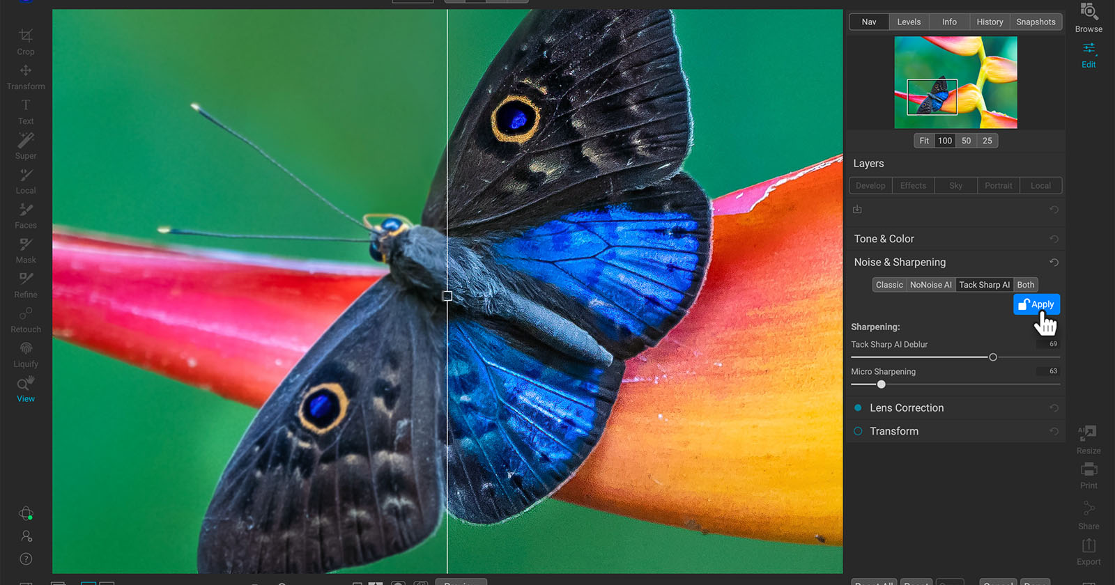 New Version of ON1 Photo RAW Fully Integrates Its Resize AI PetaPixel