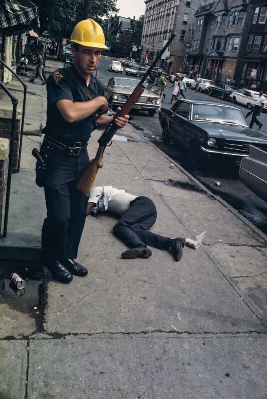 Newark riots 1967