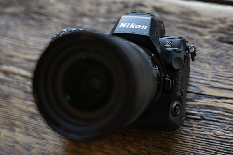 Nikon Z8