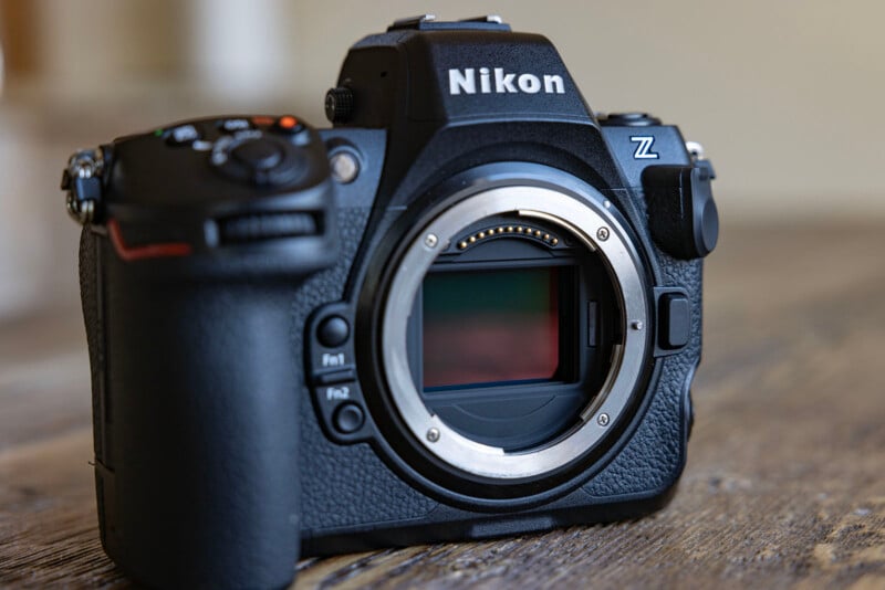 Nikon Z8 Initial Review: Awww It's a Baby Z9! 