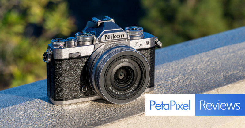 Nikon Launches the Retro-Inspired Z fc 20.9MP Crop-Sensor Camera