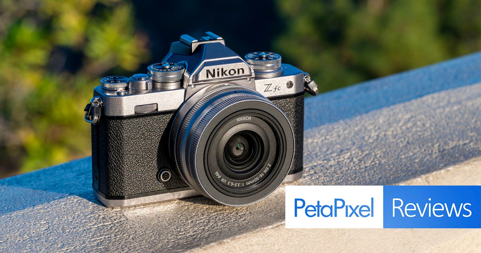 Nikon Zfc Review: Lots of Style But Lacking in Substance | PetaPixel