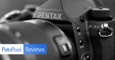 Pentax K-3 III Monochrome Review: A DSLR Just For B&W Photo Lovers ...