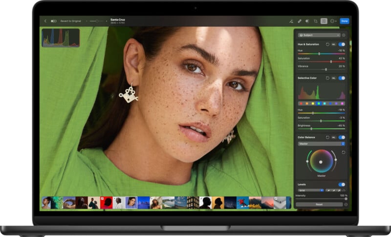 Photomator for Mac is a Powerful Photo Editor with Robust AI Tools ...